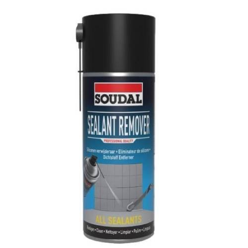 SEALANT REMOVER 400ml do usuwania silikonu SOUDAL