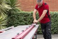 Przecinarka do płytek wielkoformatowych RUBI 16900 SLAB CUTTER G3 320cm
