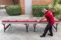 Przecinarka do płytek wielkoformatowych RUBI 16900 SLAB CUTTER G3 320cm