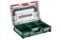 METABO 626896000 ORGANIZER WALIZKA METABOX 63 XS 252x167x63mm