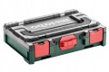 METABO 626896000 ORGANIZER WALIZKA METABOX 63 XS 252x167x63mm