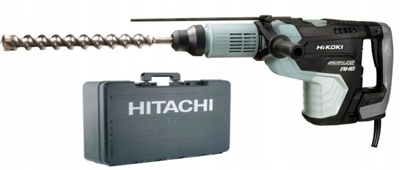 Młotowiertarka Młot udarowy SDS-MAX WIER./KUJ. DH52MEWSZ HiKOKI