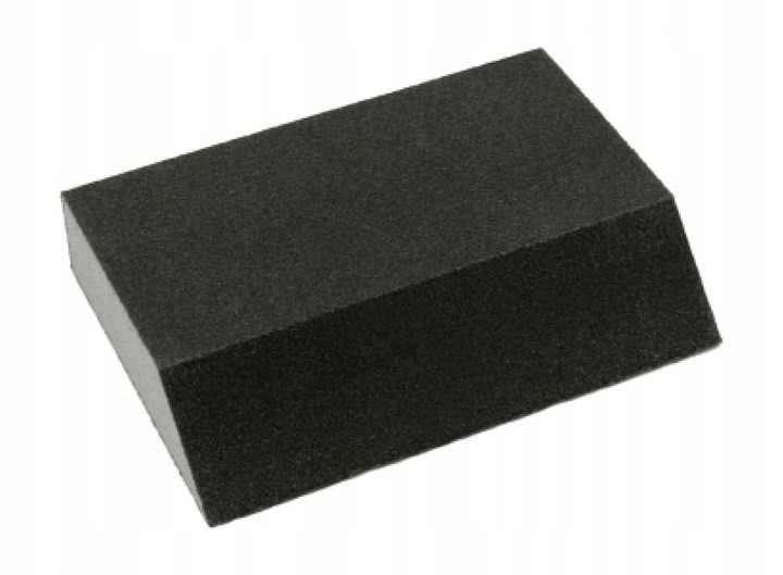 Gąbka ścierna skośna kostka P46 SOLID 5512