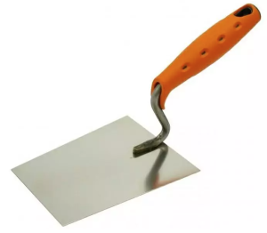 Kielnia trapezowa nierdzewna 180mm r.2K SOLID 6124