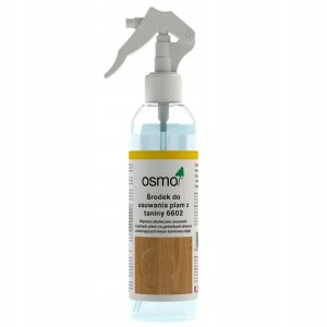 Specjalistyczny środek do usuwania plam z taniny 0,25L OSMO