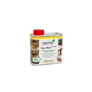 Top olej do blatów kuchennych i mebli z drewna TERRA 0,5L OSMO