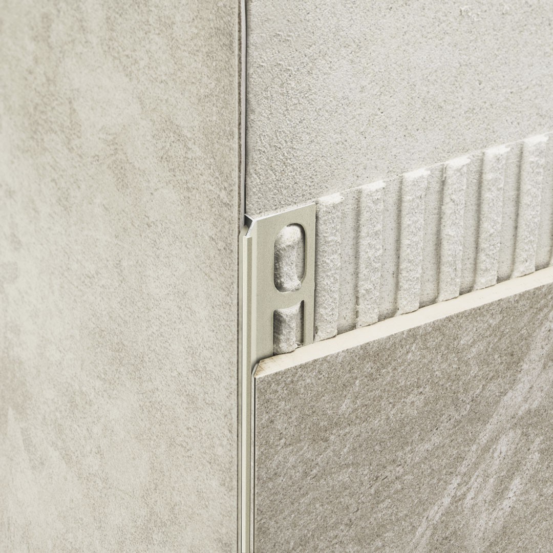 Profil listwa narożny zewnętrzny aluminium Protrim IP IPA H11 270cm srebrny PROFILPAS