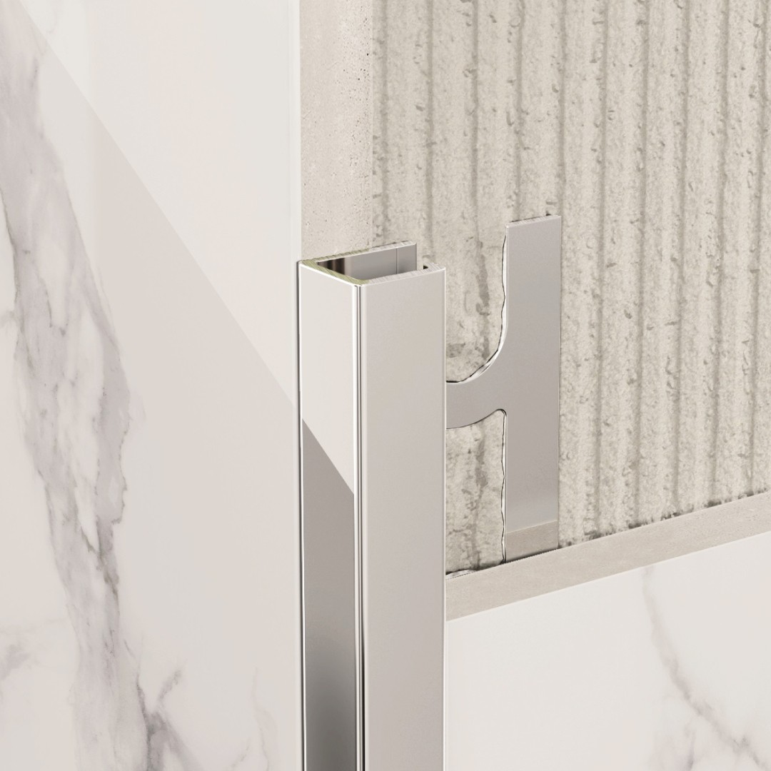 Profil listwa zewnętrzna PROANGLE Q H12,5 270cm ZQVN 89417 PROFILPAS