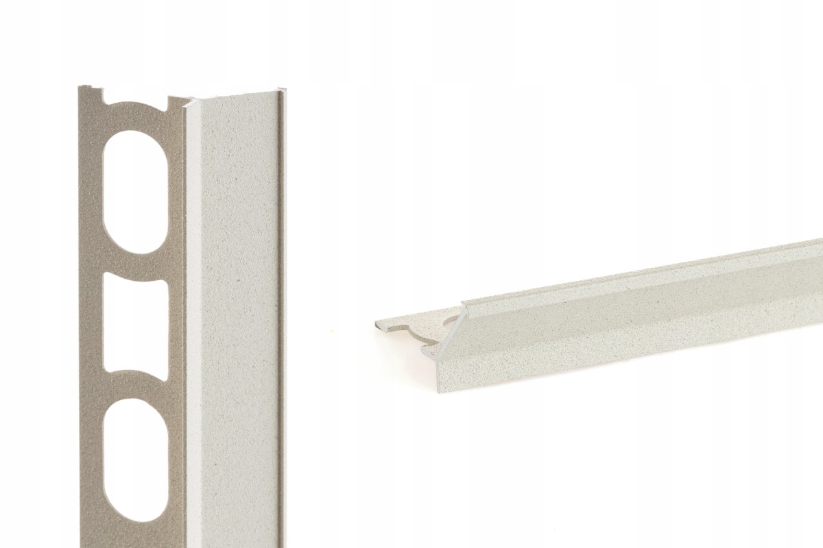 Listwa profil narożny Protrim IP IPV H11 270cm piaskowy PROFILPAS