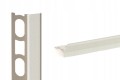 Listwa profil narożny Protrim IP IPV H11 270cm piaskowy PROFILPAS