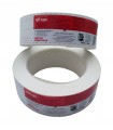 Taśma amerykańska do płyt g-k TUFF-TAPE 57x0,4 mm - 30mb czerwona CENTERFLEX