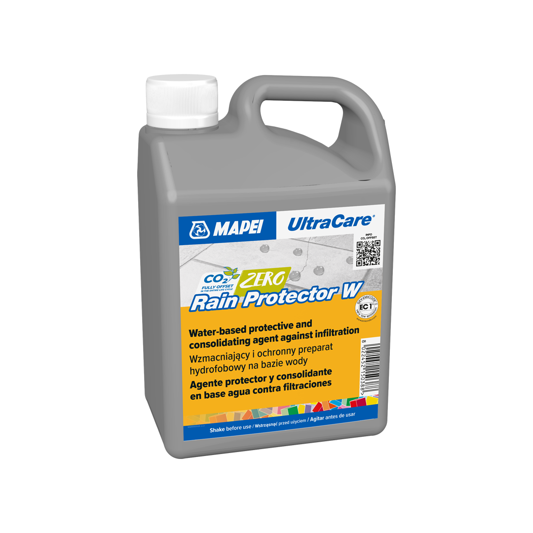 ULTRACARE Rain Protector W 1L preparat hydrofobowy bez rozpuszczalników MAPEI