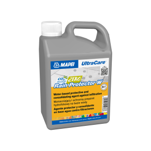 ULTRACARE Rain Protector W 1L preparat hydrofobowy bez rozpuszczalników MAPEI
