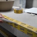 Fuga do narożników płytek epoksydowa 80 WOODEN YELLOW Monolit 400ml