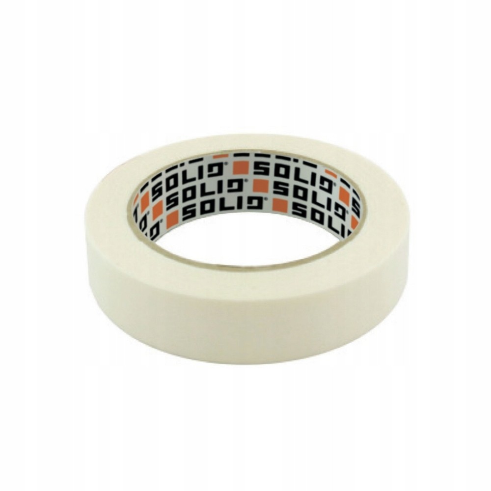 Taśma dwustronna 25mm 5m piankowa montażowa Solid 5043