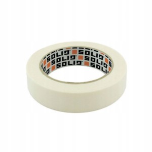 Taśma dwustronna 25mm 5m piankowa montażowa Solid 5043