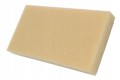 Paca z gąbką hydrochłonną żółtą do mycia fugowania 30mm 13x25cm SOLID 6045