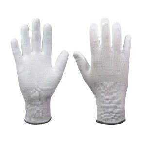 RĘKAWICE RĘKAWICZKI ROBOCZE OCHRONNE ROZMIAR 9 L OGRODOWE SOLID