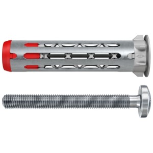 Fischer DuoHM 6x55 kołek do płyt GK metalowo-nylonowy TX K NV 00572916 4szt