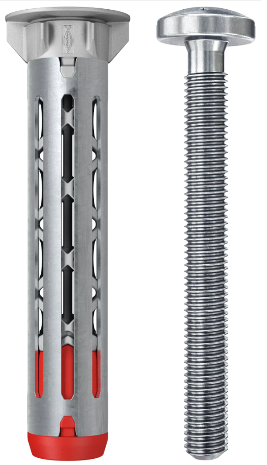 Fischer DuoHM 5x55 S TX 4K NV kołek do płyt g-k 4 szt