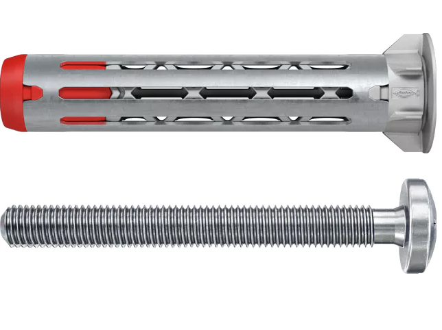 Fischer SX Plus 8x40 SK kołki rozporowe uniwersalne 4szt