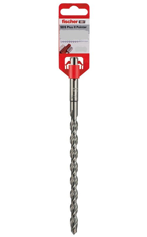 Fischer SDS Plus II Pointer 8x110 wiertło do betonu 8mm 1szt