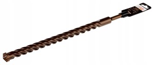 WIERTŁO SDS PLUS 8x310mm MESSERSCHMITH SCHMITH SWSDS-M-8/310 DO BETONU