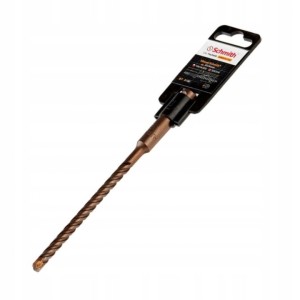 WIERTŁO DO BETONU SDS PLUS 12x360mm MESSERSCHMITH SCHMITH