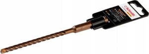WIERTŁO DO BETONU SDS PLUS 18x260mm MESSERSCHMITH SCHMITH SWSDS-M-18/260