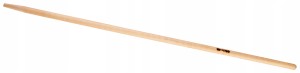 Trzonek kij do grabi 140cm drewniany fi 28mm mocny lekki uniwersalny