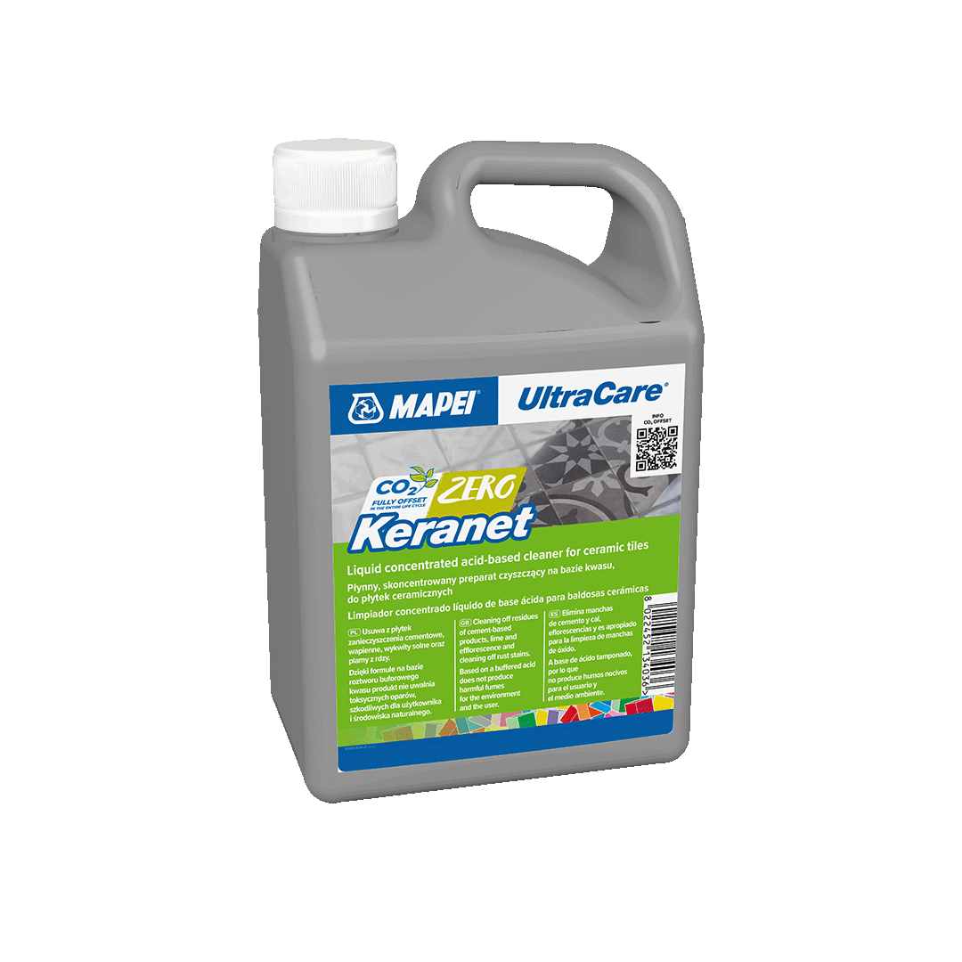 ULTRACARE Keranet 5L preparat czyszczący