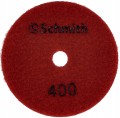 Dysk diamentowy 100mm #400 Schmith tarcza szlifierska na sucho do gresu, betonu i kamienia
