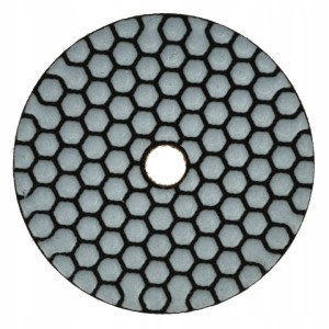 Dysk diamentowy 100mm #200 Schmith tarcza szlifierska na sucho do gresu, kamienia i betonu