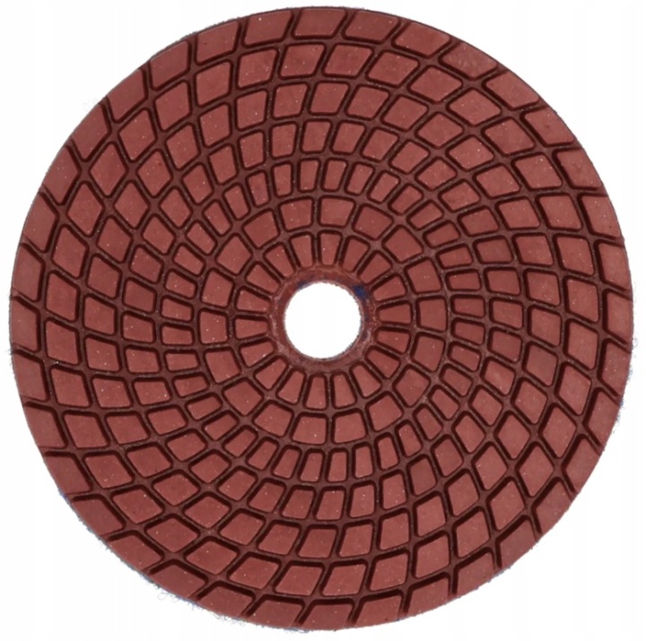 Dysk diamentowy 100mm #3000 Schmith tarcza polerska na mokro do gresu, granitu i kamienia