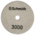 Dysk diamentowy 100mm #3000 Schmith tarcza polerska na mokro do gresu, granitu i kamienia