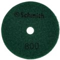 Dysk diamentowy 100mm #800 Schmith tarcza polerska na mokro do gresu, granitu i kamienia