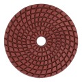 Dysk diamentowy 100mm #50 Schmith tarcza polerska na mokro do gresu, granitu i kamienia