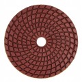 Dysk diamentowy 100mm #100 Schmith tarcza polerska na mokro do gresu, granitu i kamienia