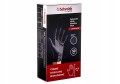 Rękawiczki nitrilowe PowerGrip XL Schmith 50szt warsztatowe, ochrona chemiczna
