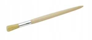 Pędzel paskowy 6 mm SOLID | Precyzyjny do detali i linii włosie naturalne