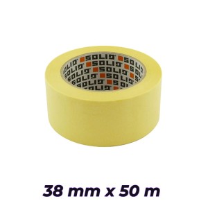 Taśma malarska SOLID 38mm x 50m