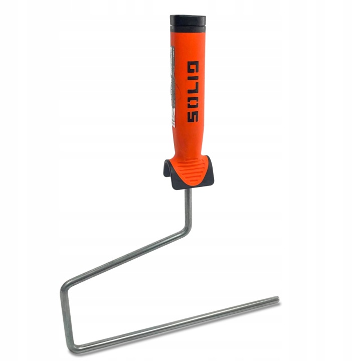 UCHWYT DO WAŁKÓW MALARSKICH SOLID 25cm SYSTEM CLICK 8mm (6609)