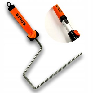 Rączka do wałka malarskiego 18cm SYSTEM CLICK PREMIUM GRIP SOLID 6608