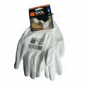 Rękawice ochronne robocze mocne bhp Idol PW30 Solid Rozmiar XXL/11