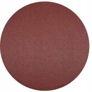 Krążek ścierny na rzep 125mm P120 GERMA FLEX KND precyzyjne wykończenie