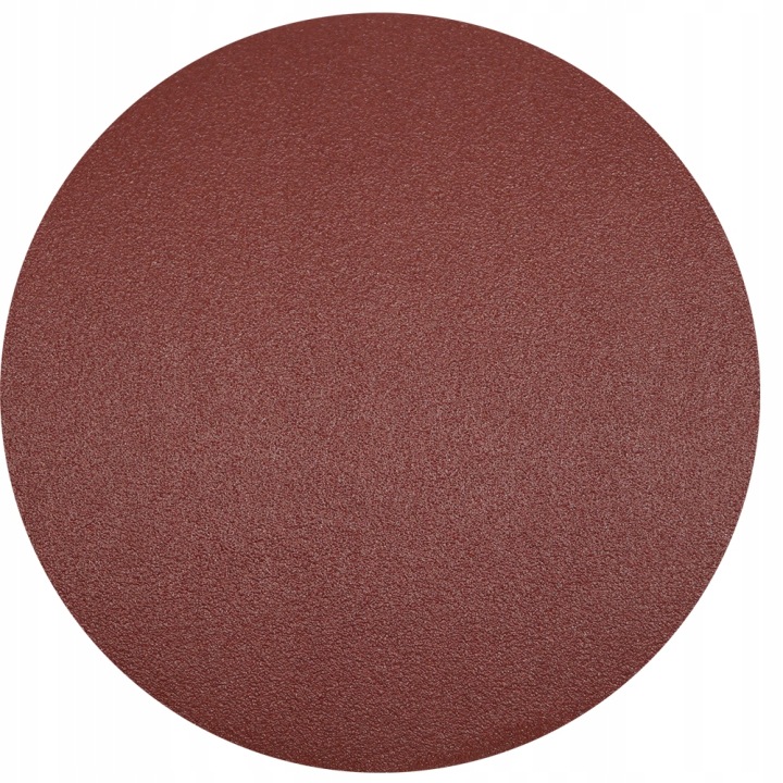 Krążek ścierny na rzep 125mm P100 GERMA FLEX KND uniwersalny papier ścierny