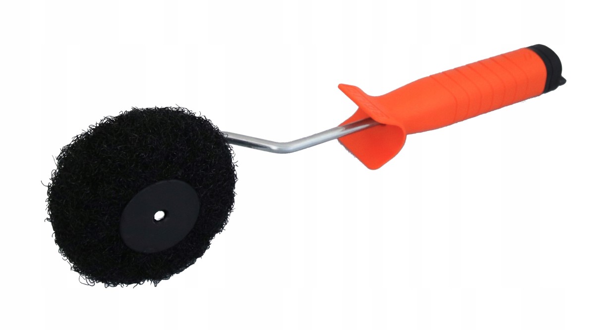 Wałek do gładzi narożny SOLID 6203 z rączką CLICK do narożników wewnętrznych