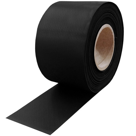 Taśma EPDM 150mm x 0,75mm 25mb Izolacja okien i dachów