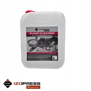 Środek do czyszczenia pomp iniekcyjnych Izopress Pump Cleaner 5kg