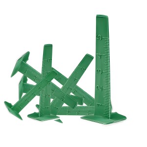 Repery do wylewki 10szt 6cm samoprzylepne SOLID 6619